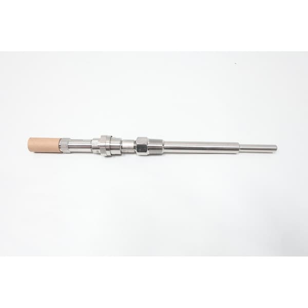 Termopar de 1/2 pulgadas x 3/4 pulgadas de Rosemount - 214CRTSMB1S4E0122SL