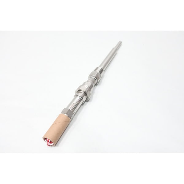 Termopar de 1/2 pulgadas x 3/4 pulgadas de Rosemount - 214CRTSMB1S4E0122SL