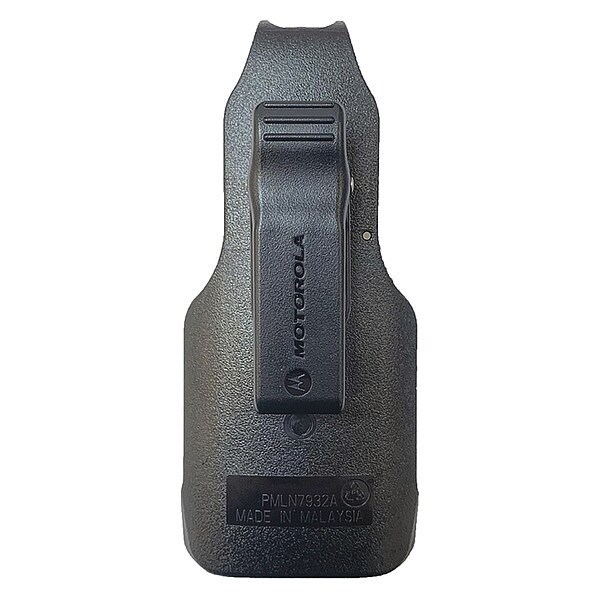 Motorola Holster, 1"W, 2 1/4"L, 5 1/2"H - PMLN7932A