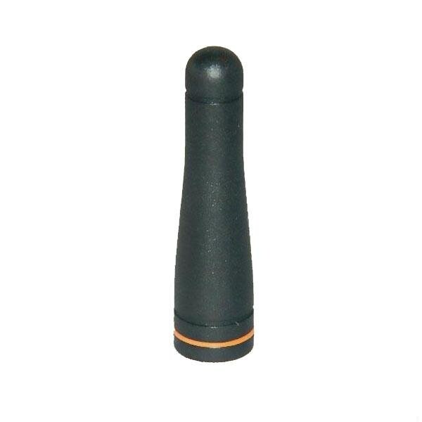 Maxon UHF 450-470 MHz 2-1/8in Stubby Antenna, Male SMA - TJA-342