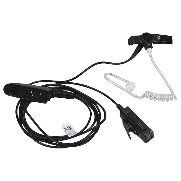 Motorola Earpiece w/ Microphone and PTT Combined - RLN5315A