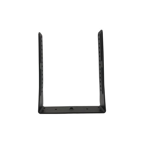 Workman Publishing Workman C29XXX 7 x 9 in. CB Radio Mounting Bracket for Cobra 29; Uniden PC78 & Other Radios - C29XXX