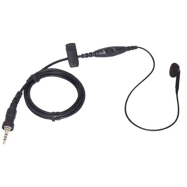 Standard Horizon SSM-517A Earpiece Microphone f/HX270, HX370, HX471 &a - SSM-517A