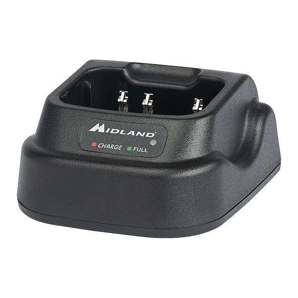 Midland Radio SingleUnitCharger, MFR No MDC400 - MDC400