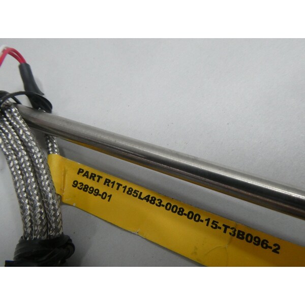 Sistemas de control 8IN 1/4IN RTD - R1T185L483-008-00-15-T3B096-2