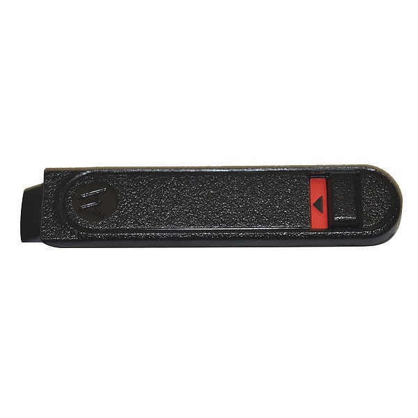 Motorola Dust Cover, 2" L, Plastic - PMLN6066
