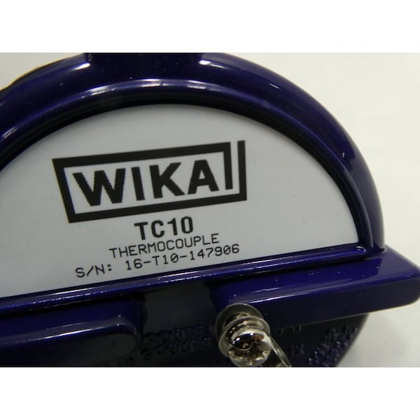 Wika 14IN 1/4IN THERMOCOUPLE - TC10