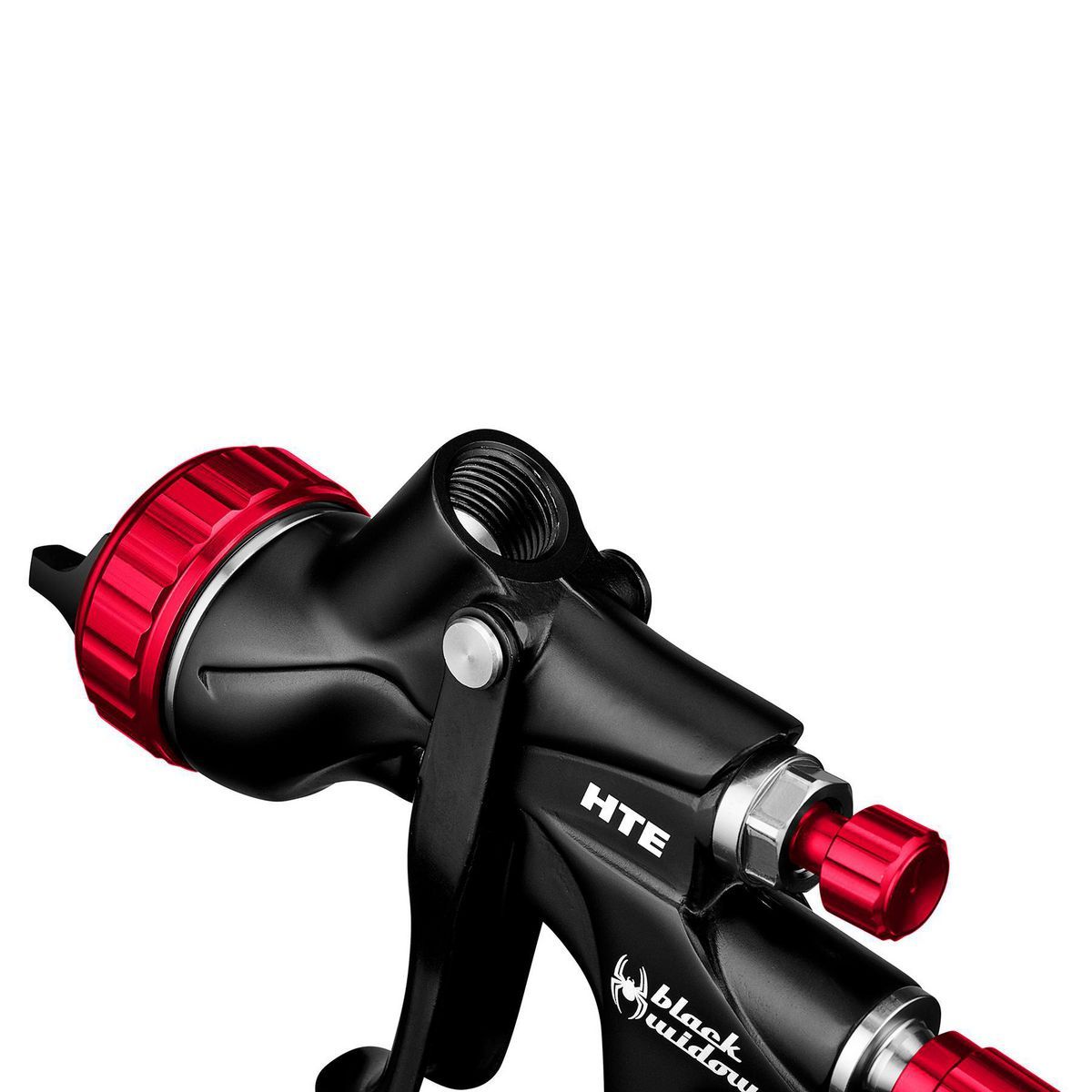 Black Widow By Spectrum Professional HTE Compliant GravityFeed Air