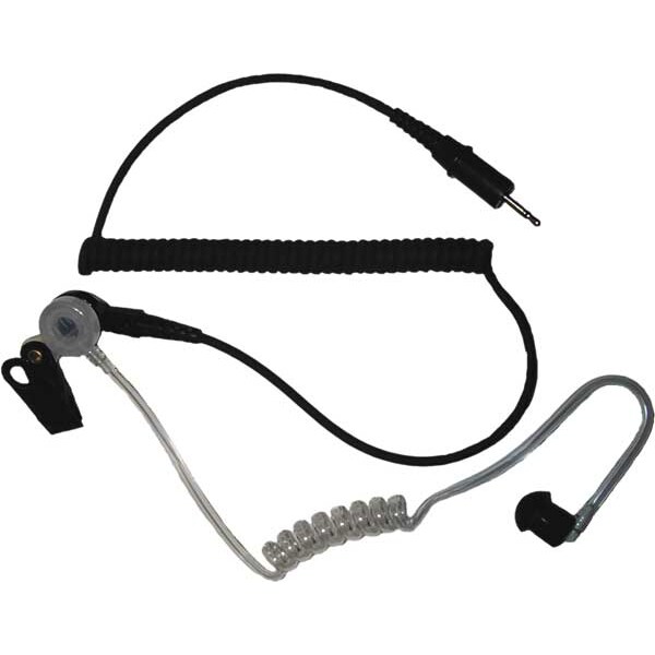 Kenwood Earbud, Black, 2.5mm Jack, Plastic/Metal - KEP-2