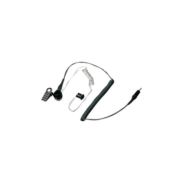 Kenwood Earbud, Black, 2.5mm Jack, Plastic/Metal - KEP-2