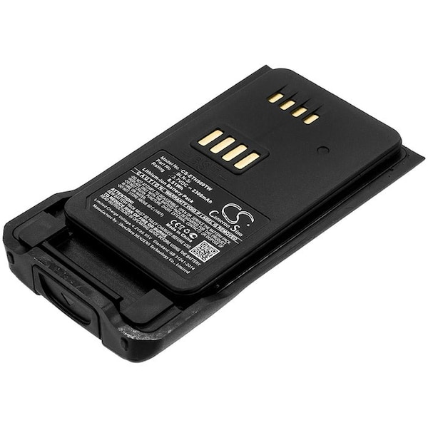 Bsc Preferred Tetra CASSIDIAN THR9 Two Way Radio Replacement Battery - CS-ETH900TW.3
