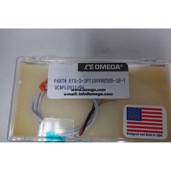 Omega Rtd, RTD31PT100KN252812T - RTD-3-1PT100KN2528-12-T

Omega Rtd, RTD31PT100KN252812T - RTD-3-1PT100KN2528-12-T