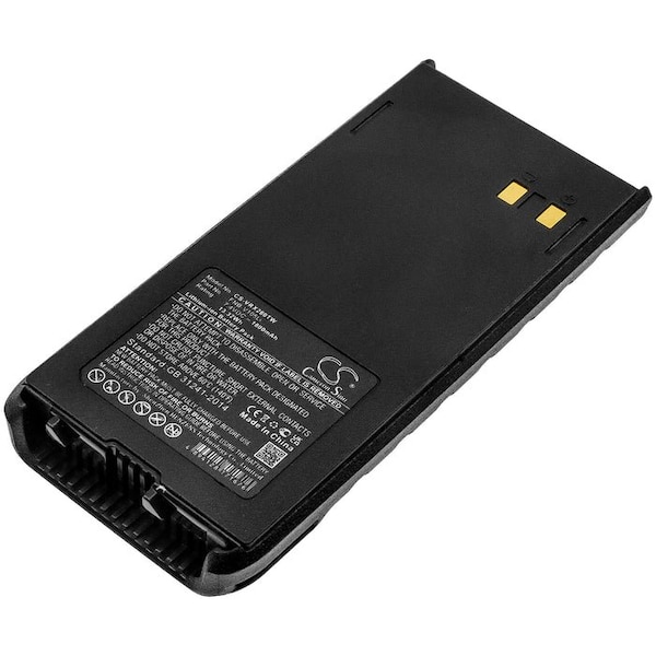 Bsc Preferred Yaesu HX280 HX280E HX280S HX380 Two Way Radio Replacement Battery - CS-VRX280TW.4
