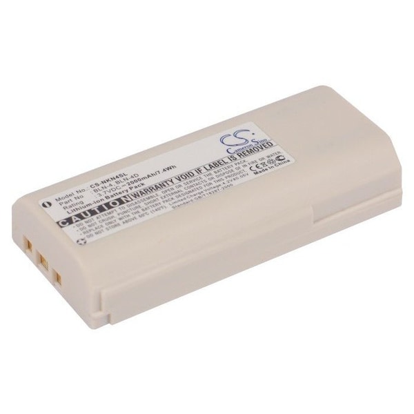 Bsc Preferred Eads HR7863AA HT8668AA THR850 THR880 THR880i THR880i Light Two Way Radio Replacement Battery - CS-NKN4SL.2