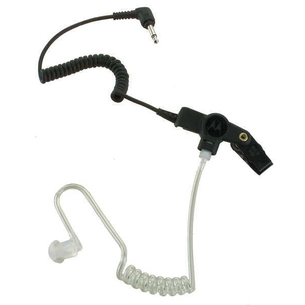Motorola Earpiece, White, Acoustic Tube - RLN4941A