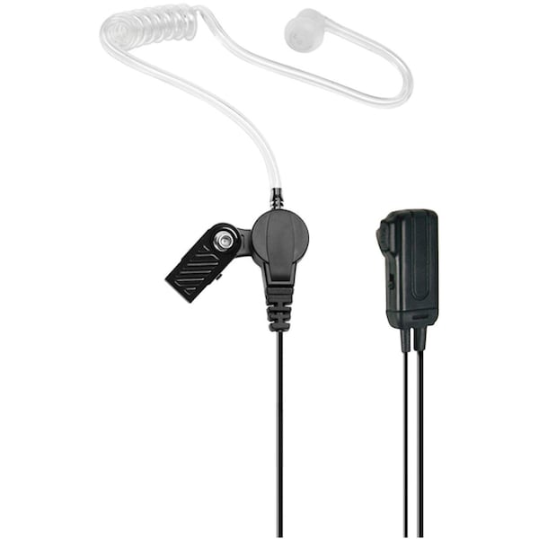 Midland Radio Headset, Midland GMRS Radios, PTT - AVPH3