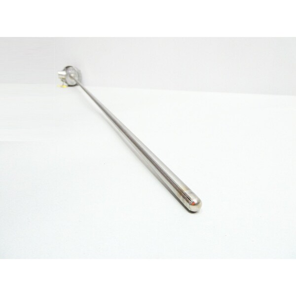 Fancher Associates 36 pulgadas 3/8 pulgadas termopar tipo K - KK65U-036-00-8HN31