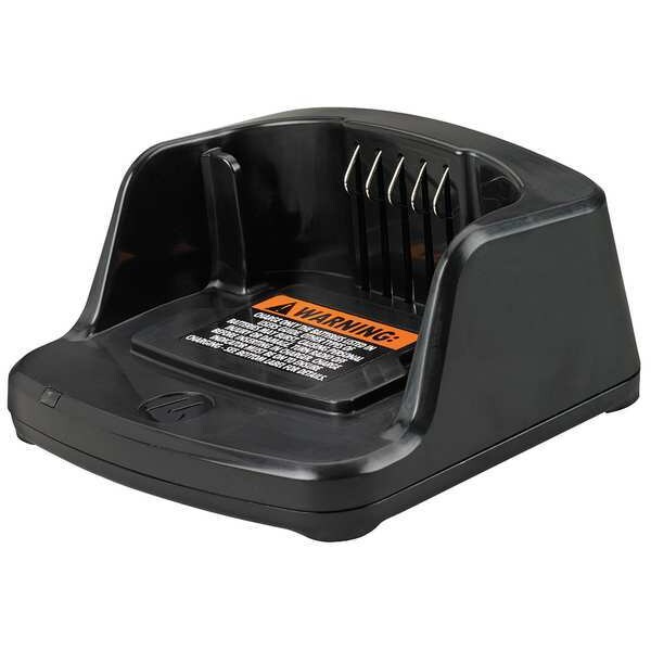 Motorola Single Unit Charger Kit, Portable, 2-1/2in - PMLN6394A