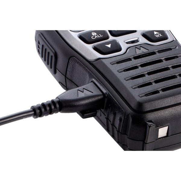 Midland Radio Portable Two Way Radio, 1.5W, 38 mi. - T77VP5