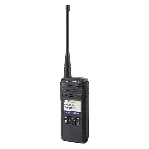 Motorola MFR No:DTS150NBDLAA, Channels:50 - DTR700 DTS150NBDLAA