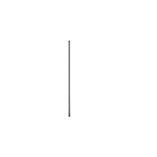 Hustler Hustler MO4 22 in. Stainless Steel Mast - MO4