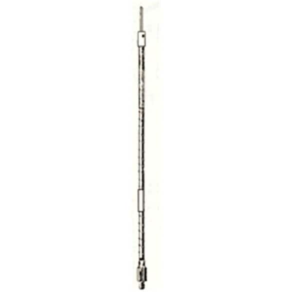Everhardt Everhardt STT4-B 48 in. Full Wave Cb Antenna-Black - STT4-B