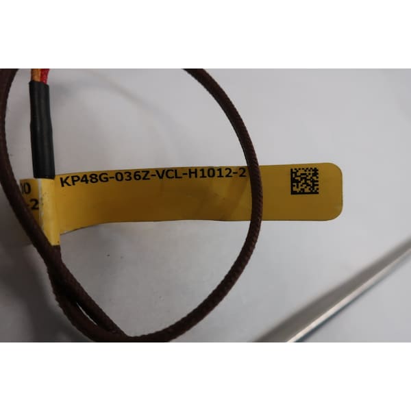 Pyromation Nuevo termopar tipo K de 36 pulgadas y 1/4 de pulgada - KP48G-036Z-VCL-H1012-2