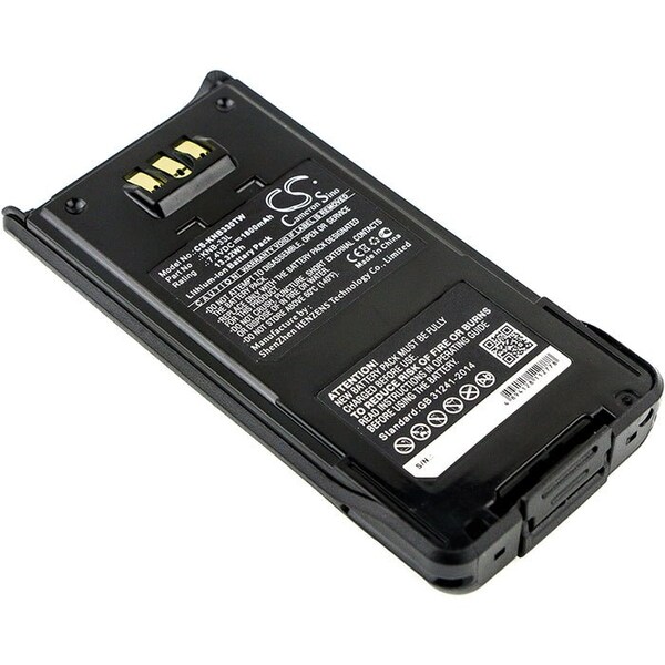 Bsc Preferred Kenwood TK-5310 TK-5310GK TK-5310K Two Radio Repl. Battery - CS-KNB330TW