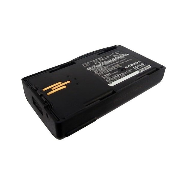 Bsc Preferred Motorola Visar Two Way Radio Replacement Battery - CS-MKT394TW