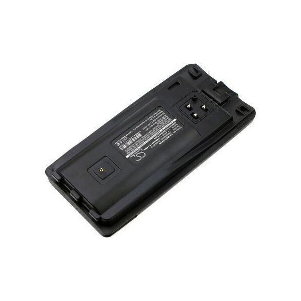 Bsc Preferred Motorola A10 A12 CP110 EP150 1100mAh Two Way Radio Replacement Battery - CS-MCP110TW