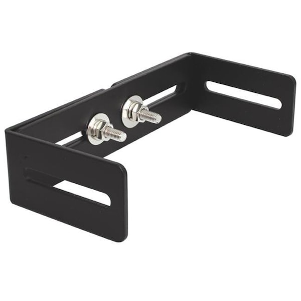 Procomm Procomm JBC1200L Adjustable Radio Mounting Bracket - Expands From 4 to 13 in. Wide - JBC1200L