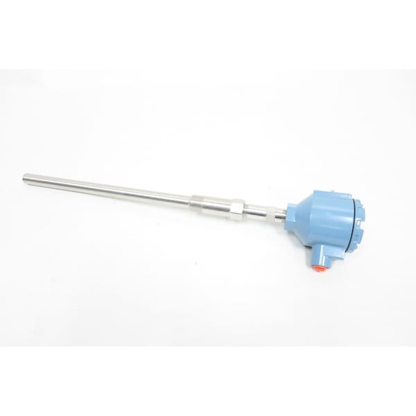 Detector de temperatura de resistencia Rosemount 12 pulgadas 34 pulgadas RTD - 0078D25N00A120T34E6