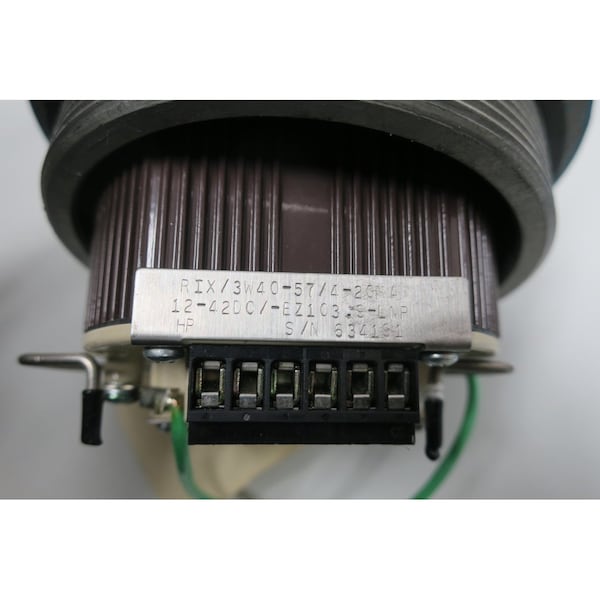 TRANSMISOR DE TEMPERATURA DE RTD - RIX/3W40-57/4-20MA/12-42DC/-EX103.9-LNP