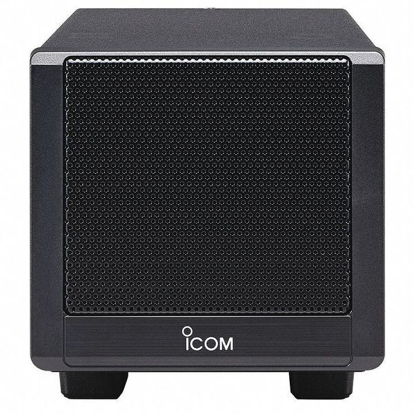 Icom Speaker, 3-5/8" L x 5-1/4" W - SP38