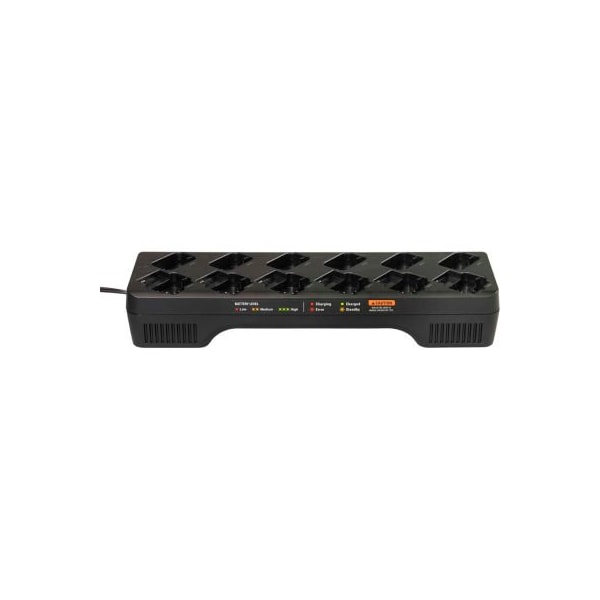 Motorola Motorola Solutions PMLN7136A DLR Series 12-Pocket Multi-Unit Charger - PMLN7136
