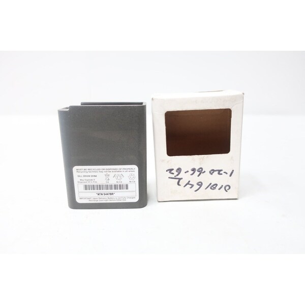 Motorola RADIO BATTERY PAGING & TELECOMMUNICATIONS PART & ACCESSORY - NTN 5447BR