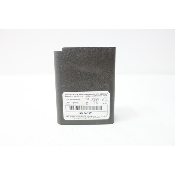 Motorola RADIO BATTERY PAGING & TELECOMMUNICATIONS PART & ACCESSORY - NTN 5447BR