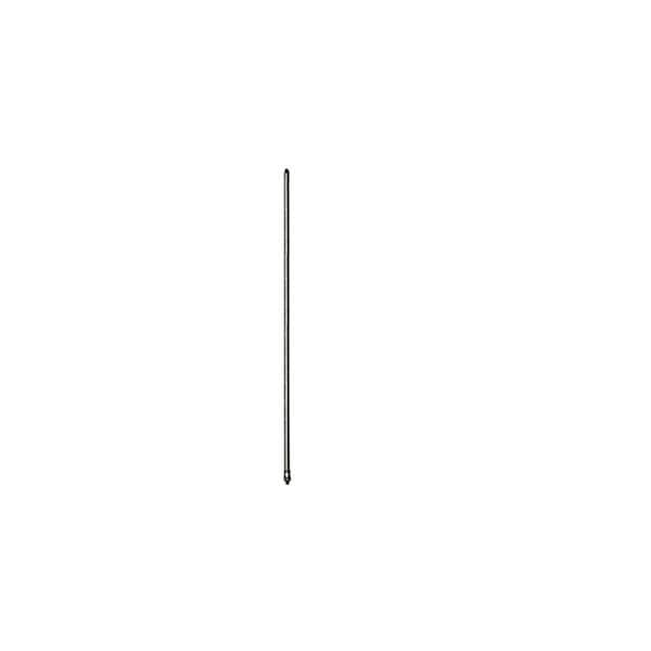Doomsday 22 in. Stainless Steel Mast - DO2539283