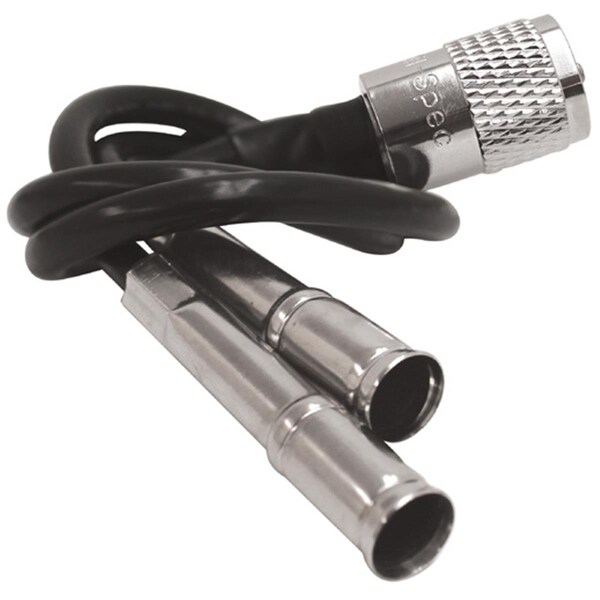 Plugit 12 in. RG59 PL259 Double Female Motorola Adapter - PL886558