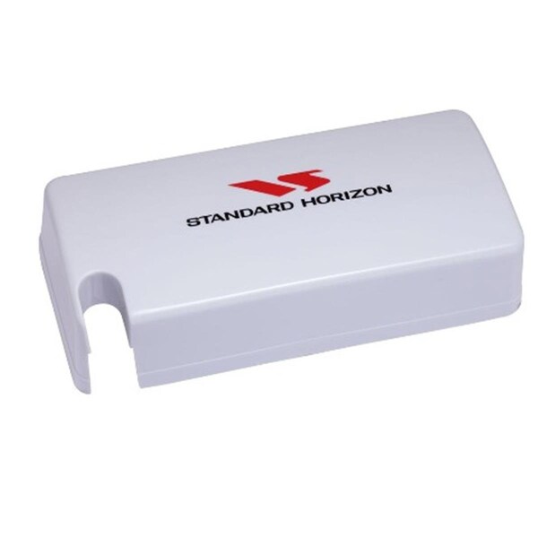 Doomsday Standard Horizon Dust Cover f-Gx1100-Gx1150-Gx1200 - White - DO57501