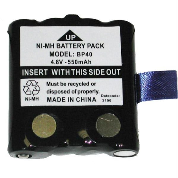 Uniden Battery Pack For Gmrs Series Radios - UN85371