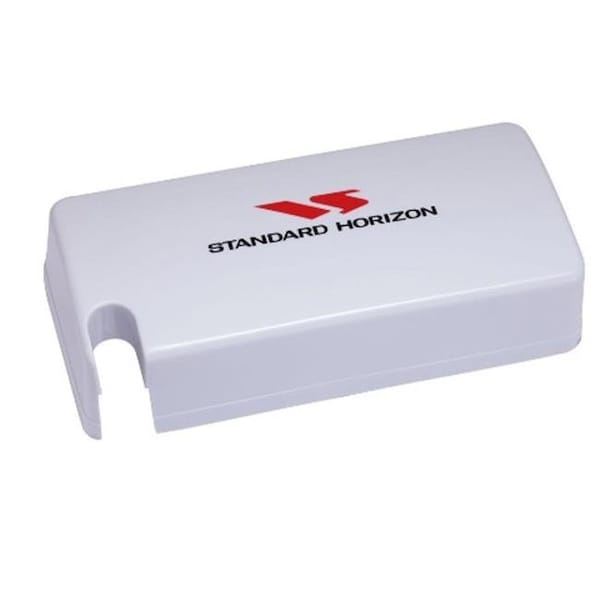 Standard Parts Standard Horizon Dust Cover f-GX1100-GX1150-GX1200 - White - HC1100