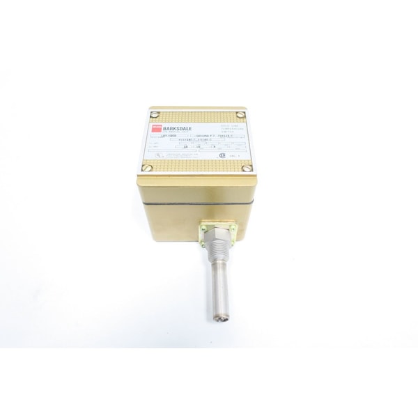 Interruptor Barksdale 15-140F 125/250/480V-AC Otro sensor de temperatura - L2H-H202