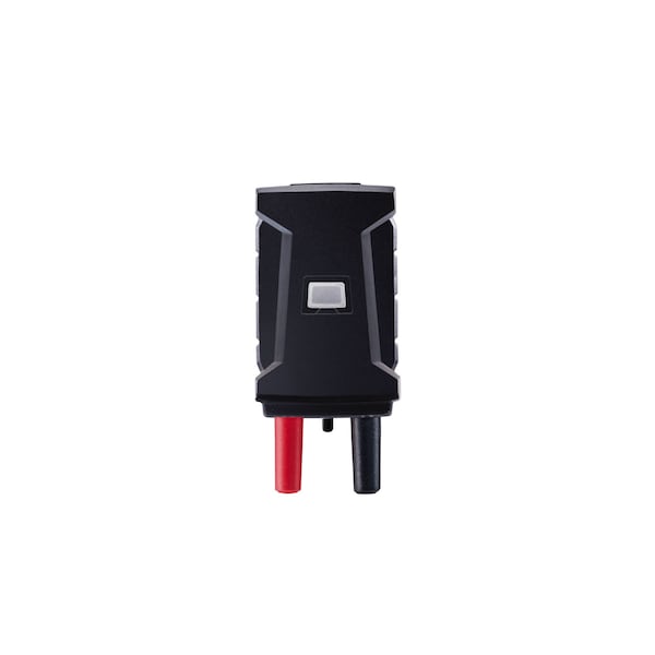 Adaptador de prueba para termopares tipo K, incluye batería de litio CR 2032 - 0590 0021