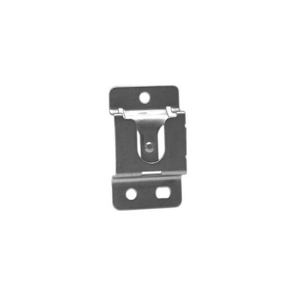 Accessories Unlimited Accessories Unlimited AUMH3 Heavy Duty Microphone Clip with 3-Screws - AUMH3