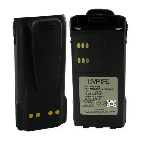 Empire Motorola NTN9815 Batteries - EM100432
