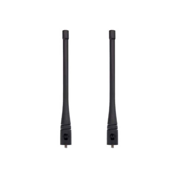 Motorola Motorola Solutions PMAF4024A 900 Mhz Whip Antenna for use with DTR600 and DTR700 Portable Radios - PMAF4024