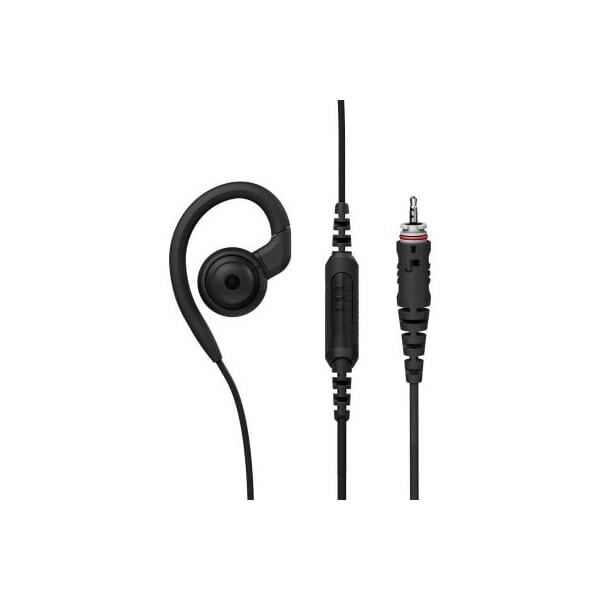 Motorola Motorola Solutions PMLN8125A Swivel Earpiece (Short Cord) - PMLN8125