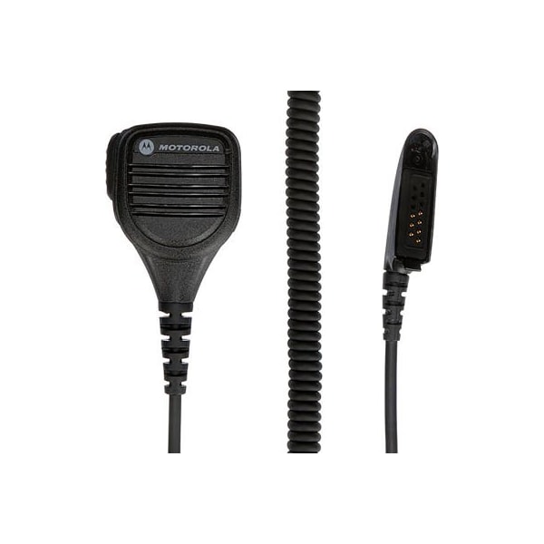 Motorola Motorola Remote Speaker Microphone with 3.5mm audio jack for HT Series Portable Radios - PMMN4021