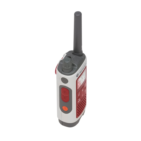 Motorola Motorola Talkabout T482 Emergency Preparedness Radio - 2-Pack - T482